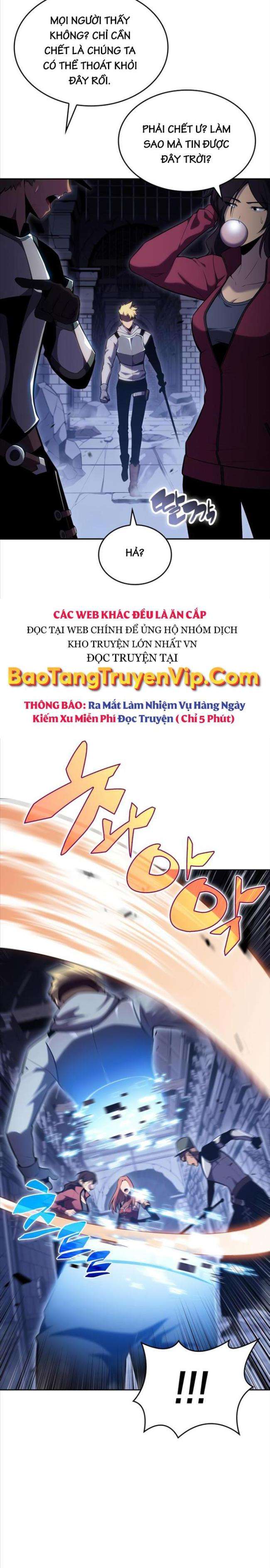 Người Chơi Đơn Mới Cấp Cao Nhất Chapter 100 - Trang 2