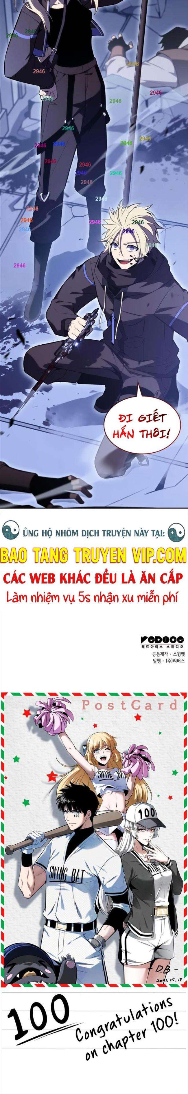 Người Chơi Đơn Mới Cấp Cao Nhất Chapter 100 - Trang 2