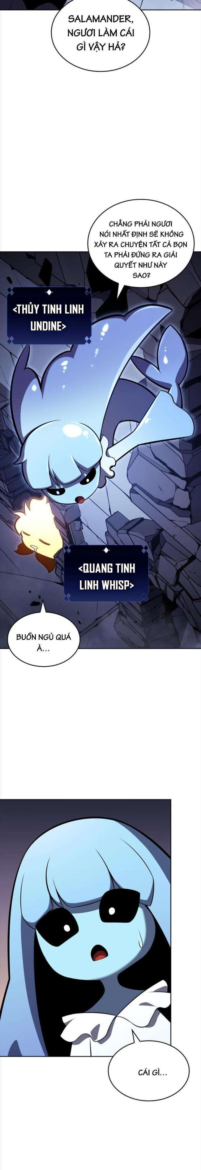 Người Chơi Đơn Mới Cấp Cao Nhất Chapter 100 - Trang 2