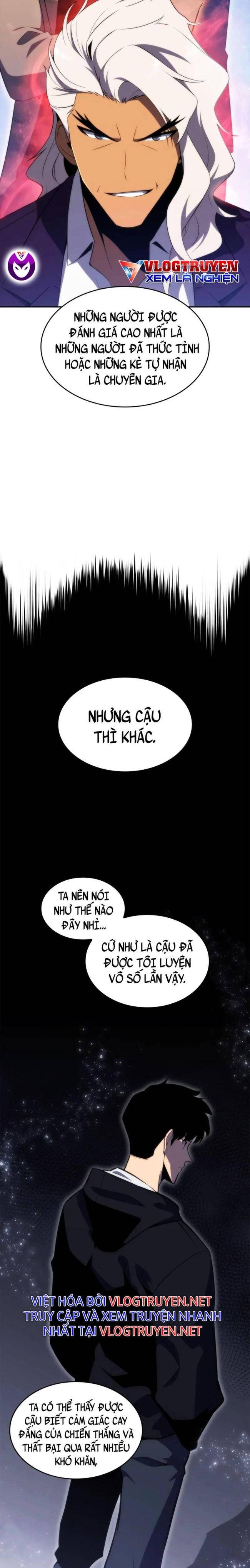 Người Chơi Đơn Mới Cấp Cao Nhất Chapter 49 - Trang 2