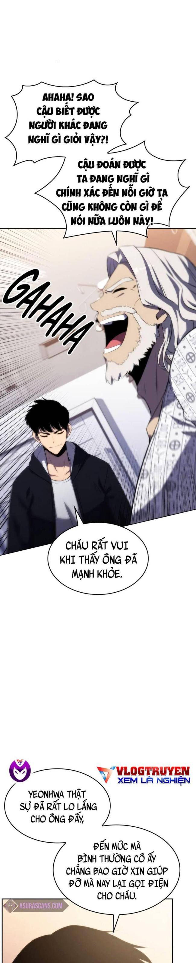 Người Chơi Đơn Mới Cấp Cao Nhất Chapter 48 - Trang 2