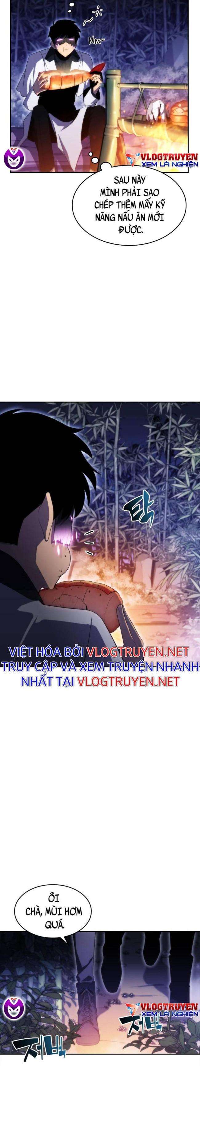 Người Chơi Đơn Mới Cấp Cao Nhất Chapter 43 - Trang 2