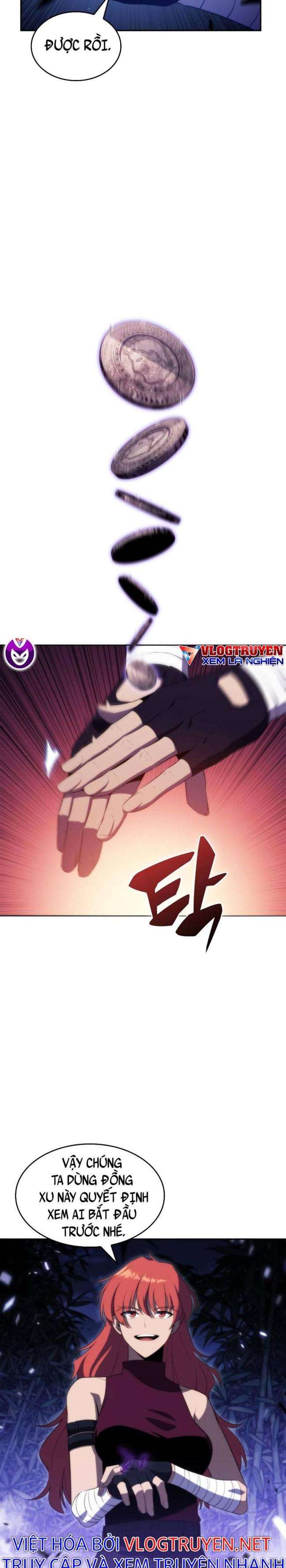 Người Chơi Đơn Mới Cấp Cao Nhất Chapter 43 - Trang 2