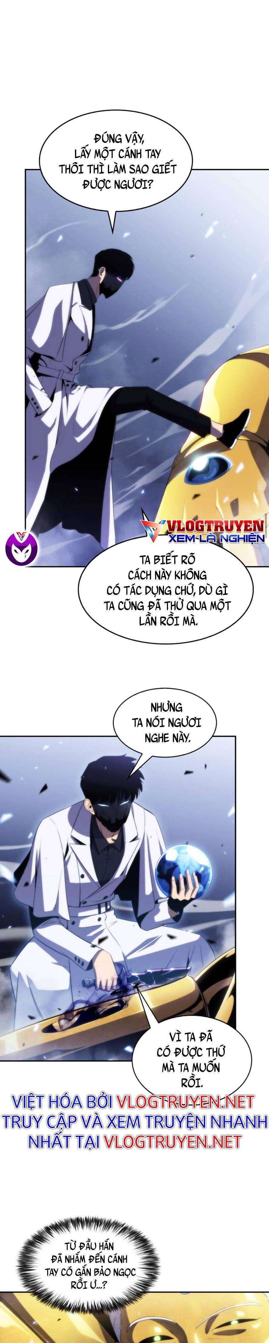 Người Chơi Đơn Mới Cấp Cao Nhất Chapter 41 - Trang 2