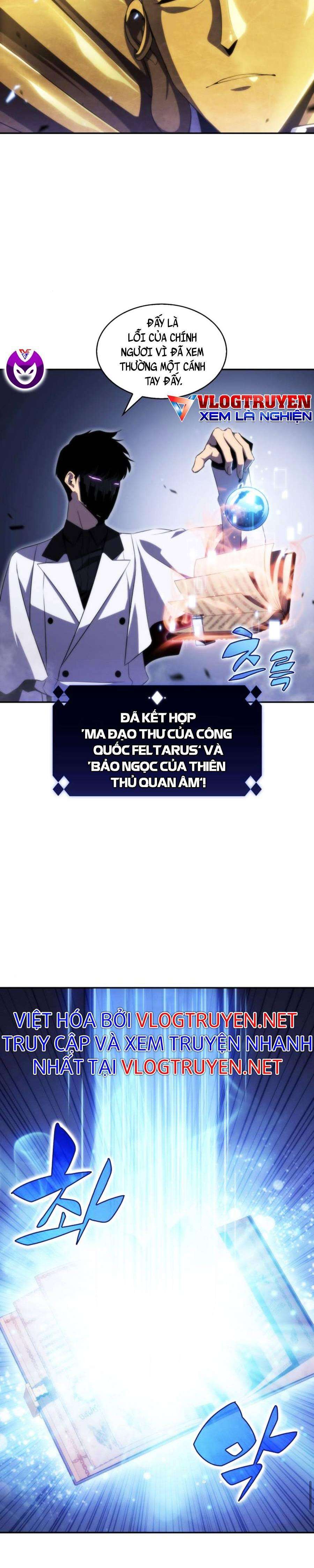 Người Chơi Đơn Mới Cấp Cao Nhất Chapter 41 - Trang 2