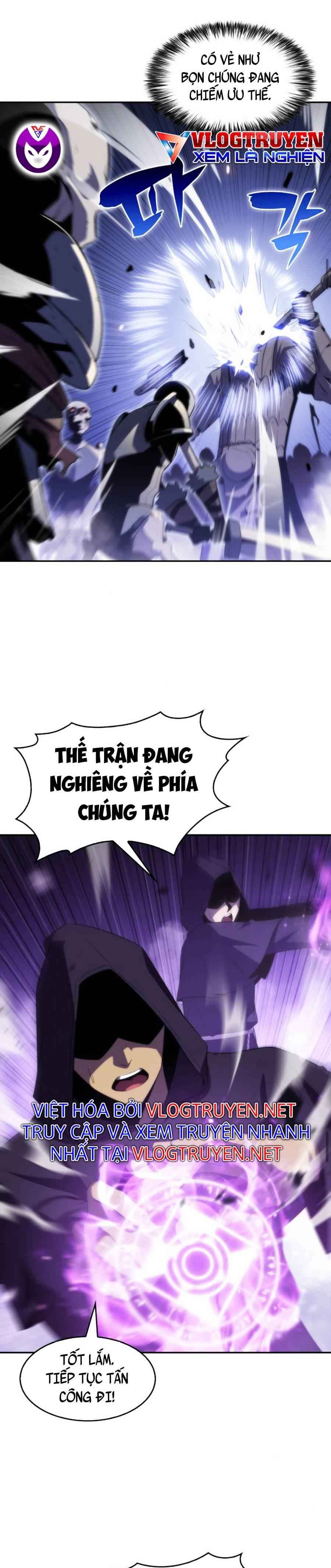 Người Chơi Đơn Mới Cấp Cao Nhất Chapter 39 - Trang 2