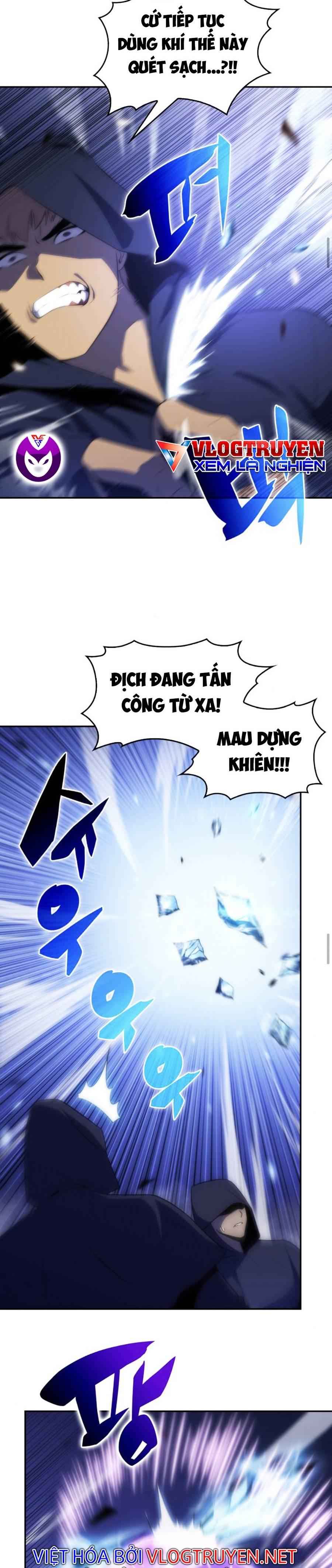 Người Chơi Đơn Mới Cấp Cao Nhất Chapter 39 - Trang 2