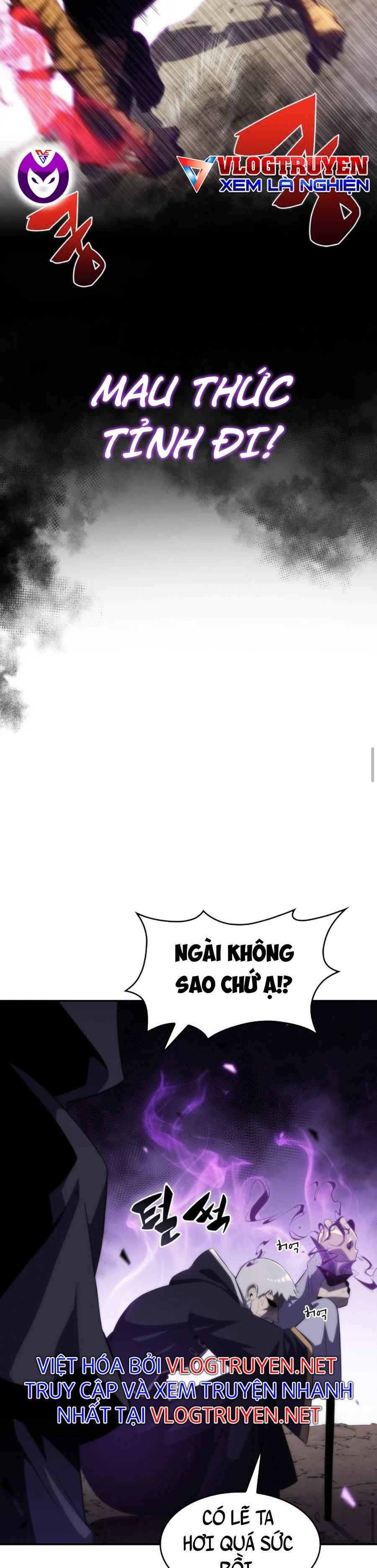 Người Chơi Đơn Mới Cấp Cao Nhất Chapter 39 - Trang 2