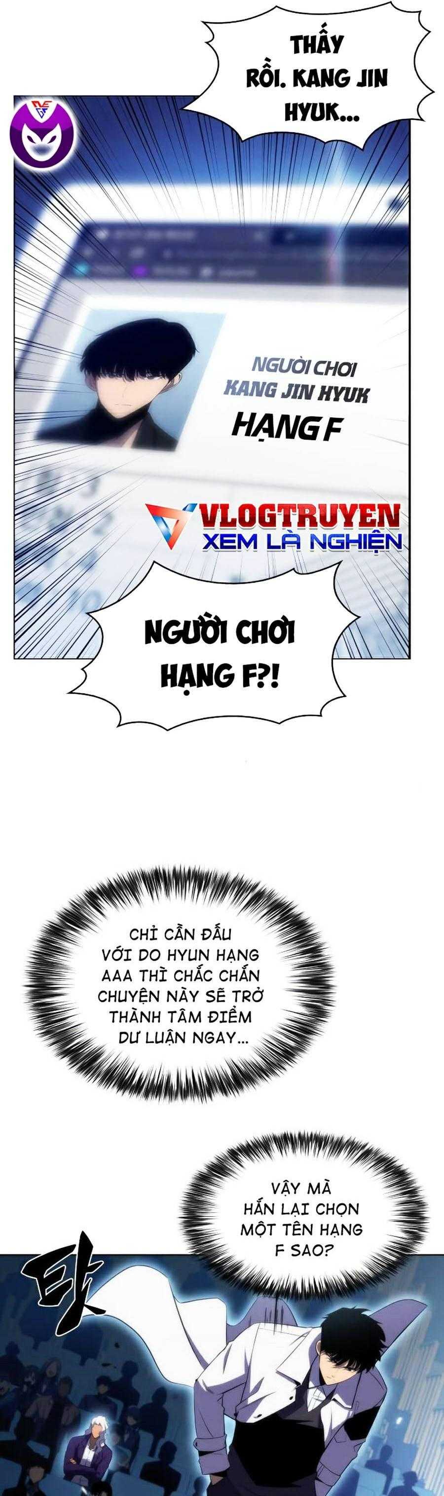 Người Chơi Đơn Mới Cấp Cao Nhất Chapter 31 - Trang 2