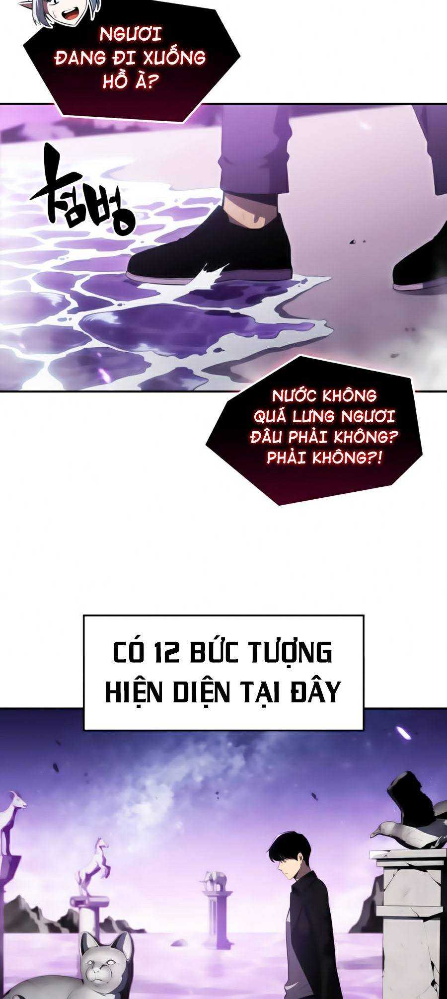 Người Chơi Đơn Mới Cấp Cao Nhất Chapter 26 - Trang 2