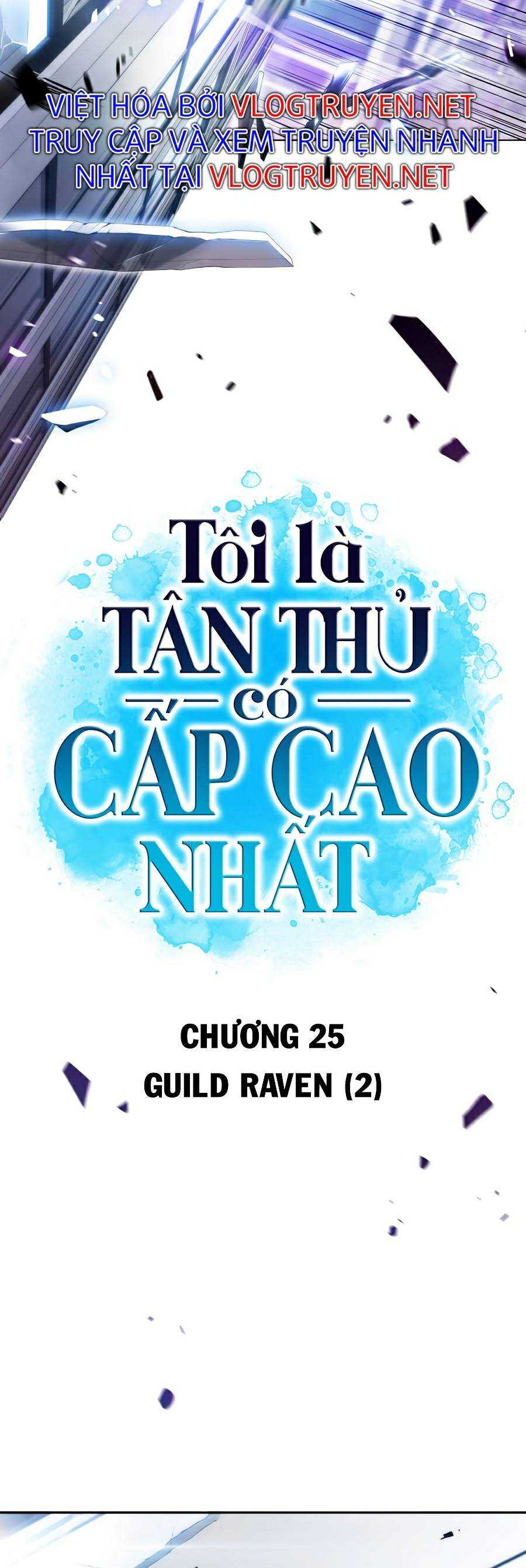 Người Chơi Đơn Mới Cấp Cao Nhất Chapter 25 - Trang 2