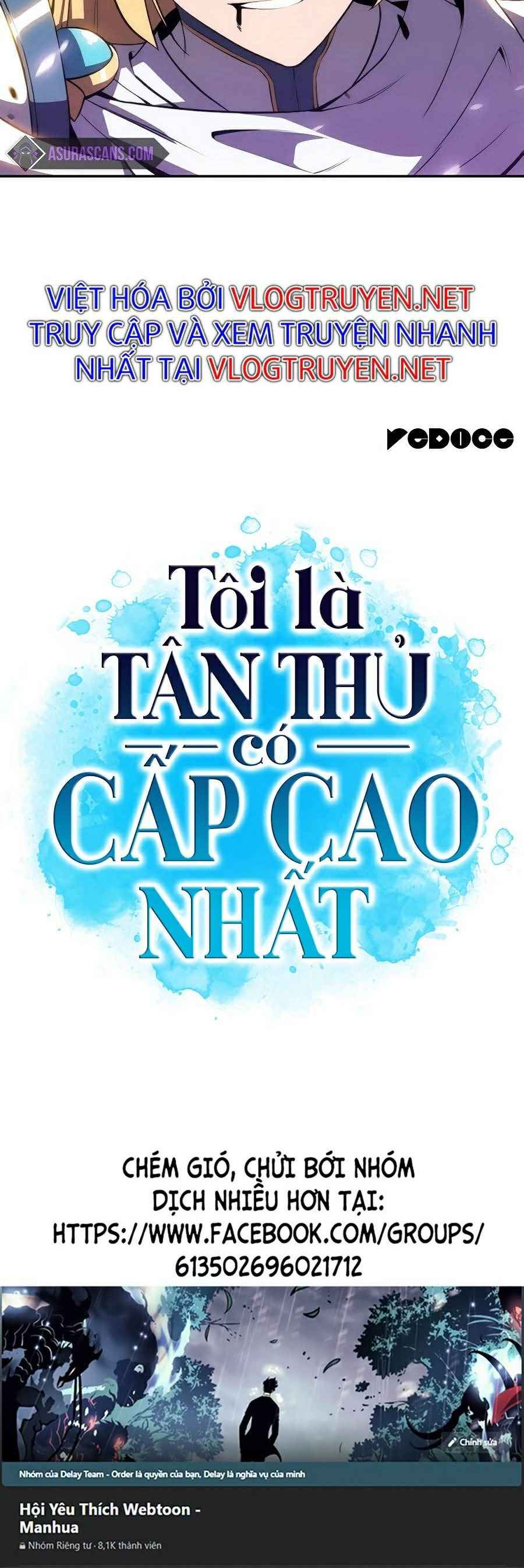 Người Chơi Đơn Mới Cấp Cao Nhất Chapter 22 - Trang 2