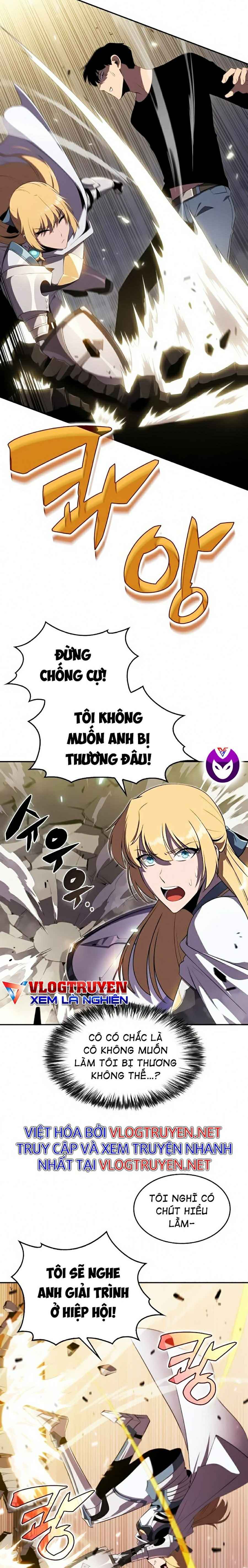 Người Chơi Đơn Mới Cấp Cao Nhất Chapter 18 - Trang 2