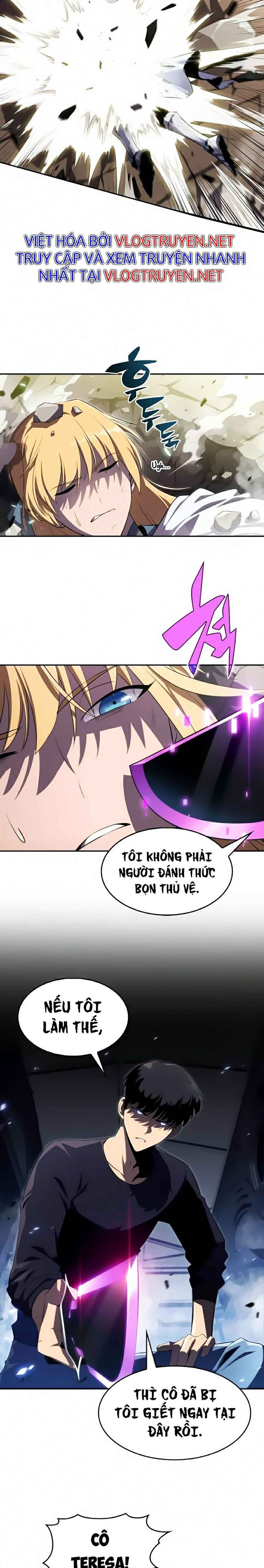 Người Chơi Đơn Mới Cấp Cao Nhất Chapter 18 - Trang 2