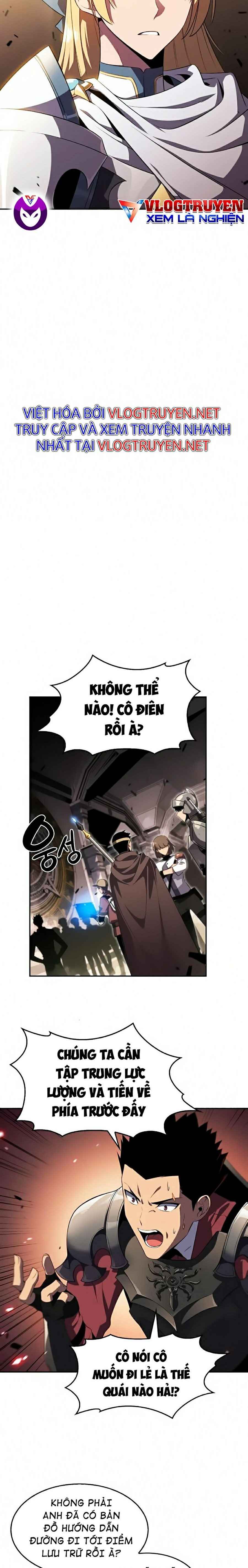 Người Chơi Đơn Mới Cấp Cao Nhất Chapter 18 - Trang 2