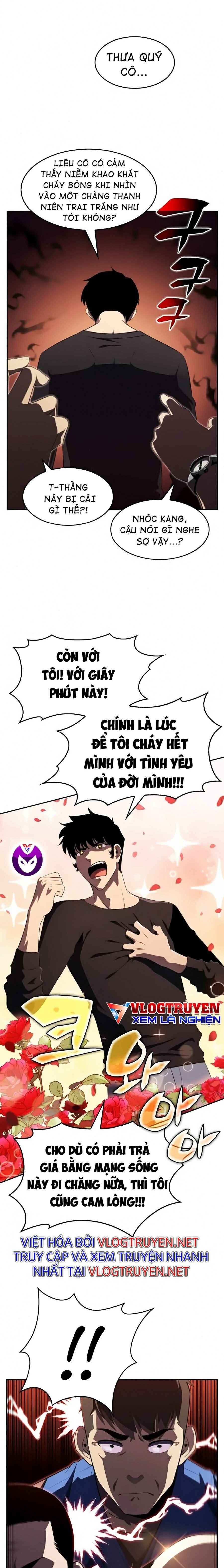 Người Chơi Đơn Mới Cấp Cao Nhất Chapter 18 - Trang 2