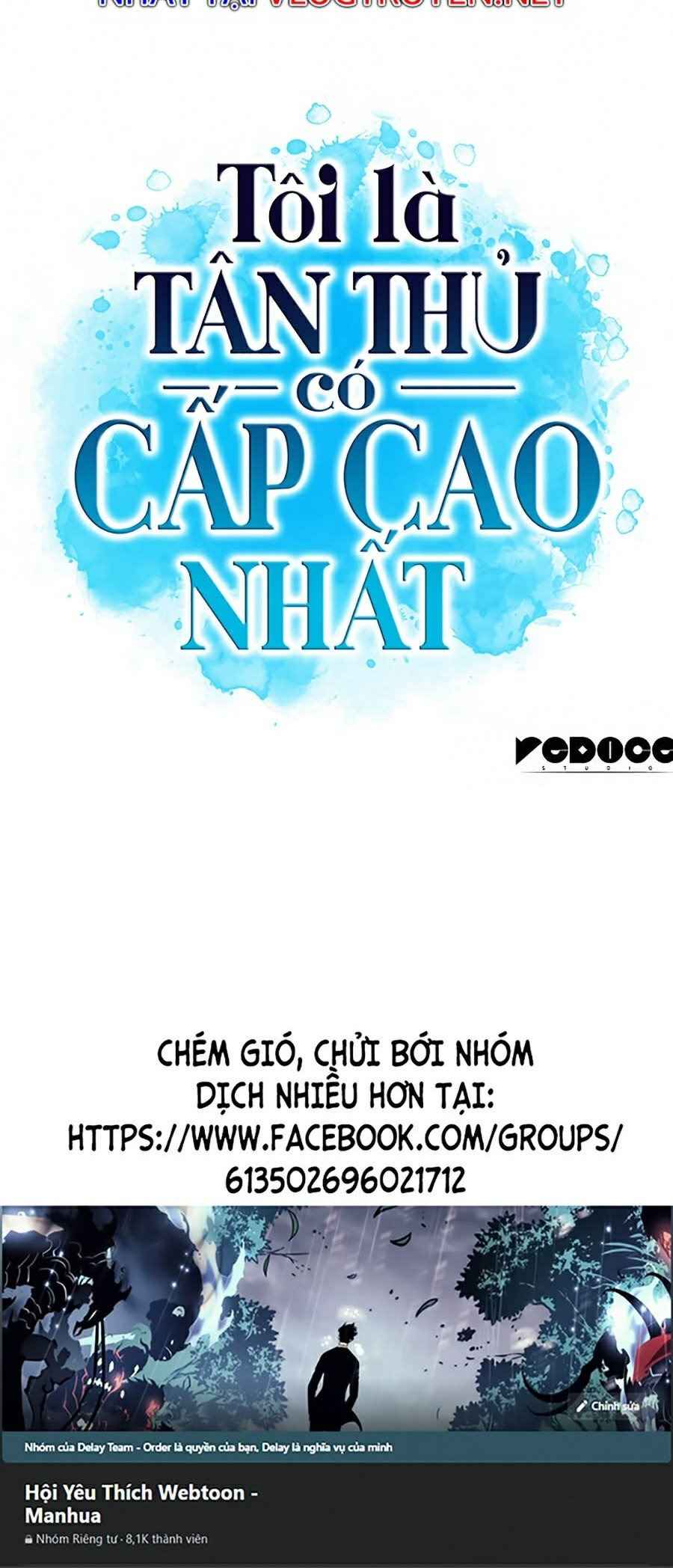 Người Chơi Đơn Mới Cấp Cao Nhất Chapter 18 - Trang 2