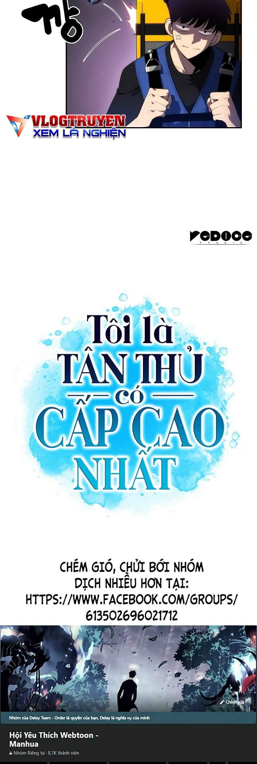 Người Chơi Đơn Mới Cấp Cao Nhất Chapter 16 - Trang 2