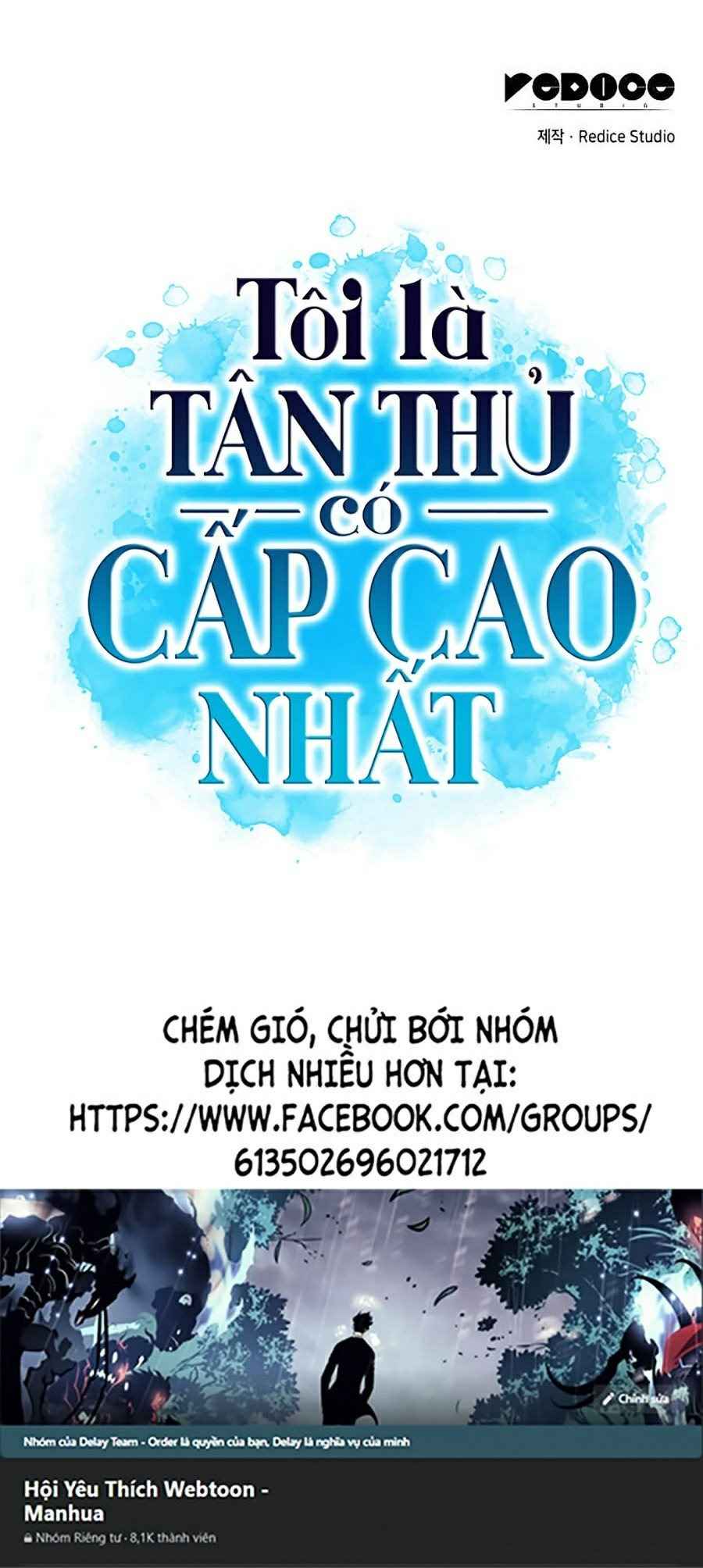 Người Chơi Đơn Mới Cấp Cao Nhất Chapter 12 - Trang 2