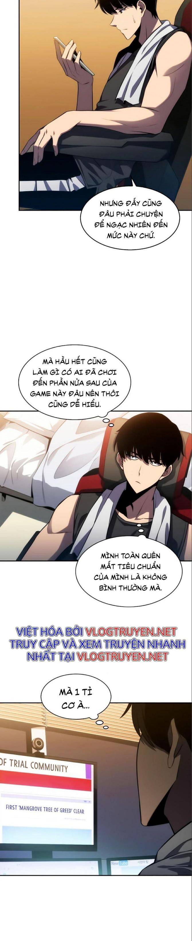 Người Chơi Đơn Mới Cấp Cao Nhất Chapter 4 - Trang 2