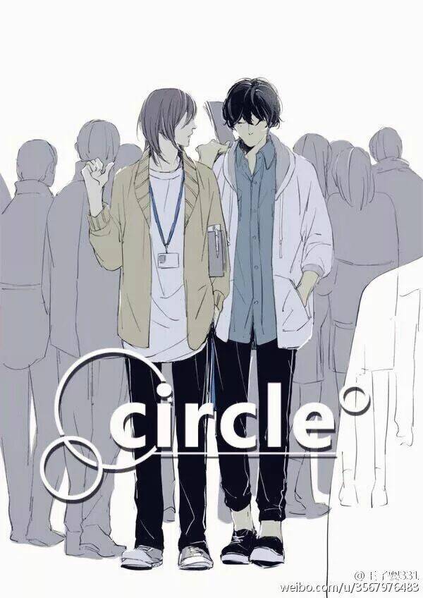 Circle Chapter 1 - Trang 2