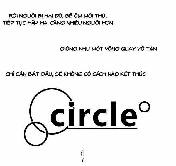 Circle Chapter 1 - Trang 2