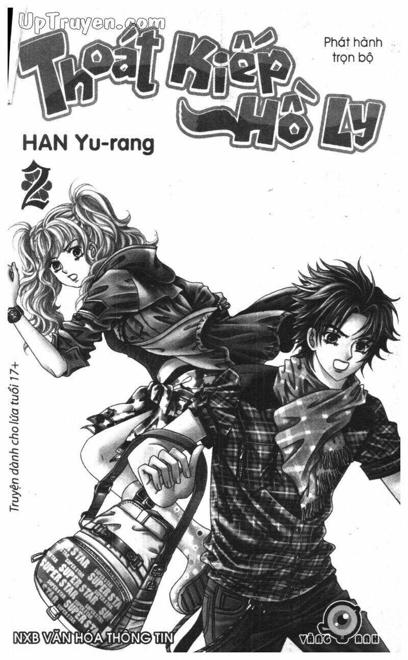 Thoát Kiếp Hồ Ly Chapter 4 - Trang 2