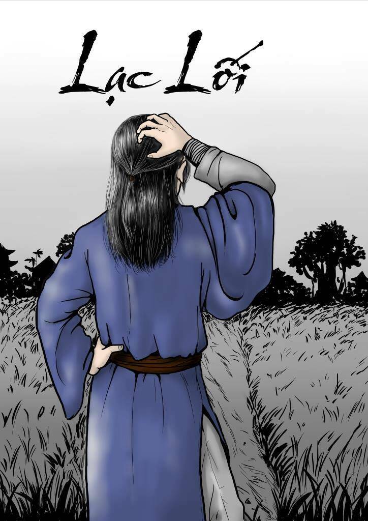 Lạc Lối Chapter 7.1 - Trang 2