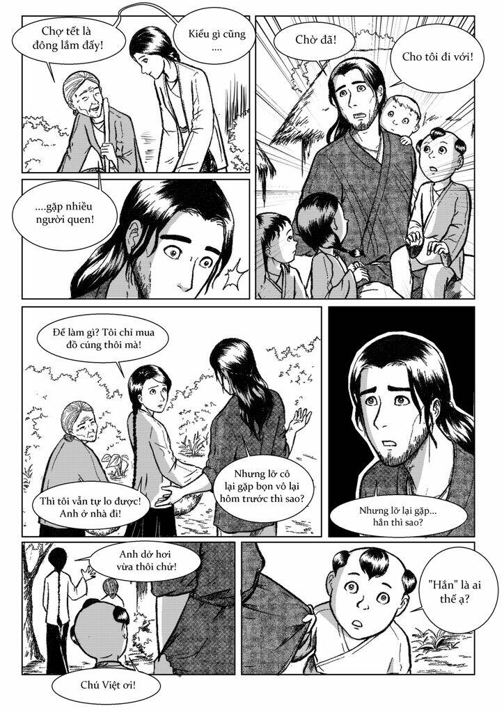 Lạc Lối Chapter 7.1 - Trang 2