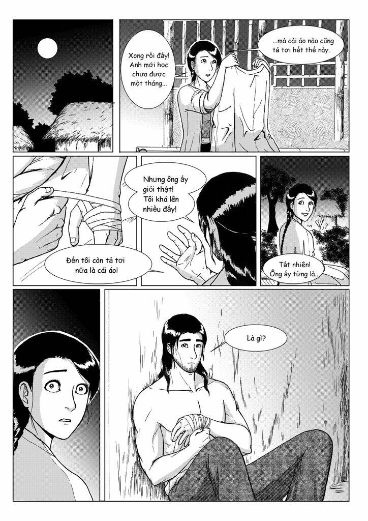 Lạc Lối Chapter 6.2 - Trang 2