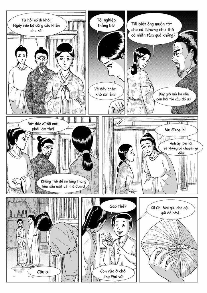 Lạc Lối Chapter 4.2 - Trang 2