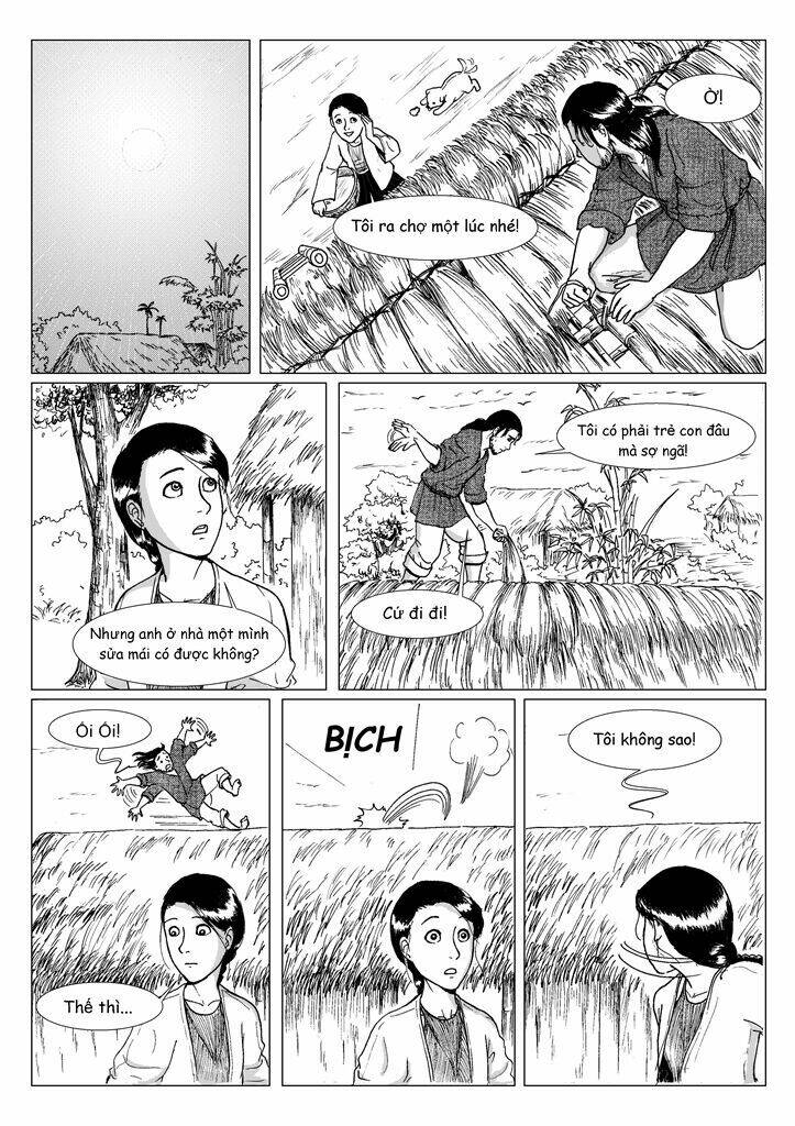 Lạc Lối Chapter 4.2 - Trang 2