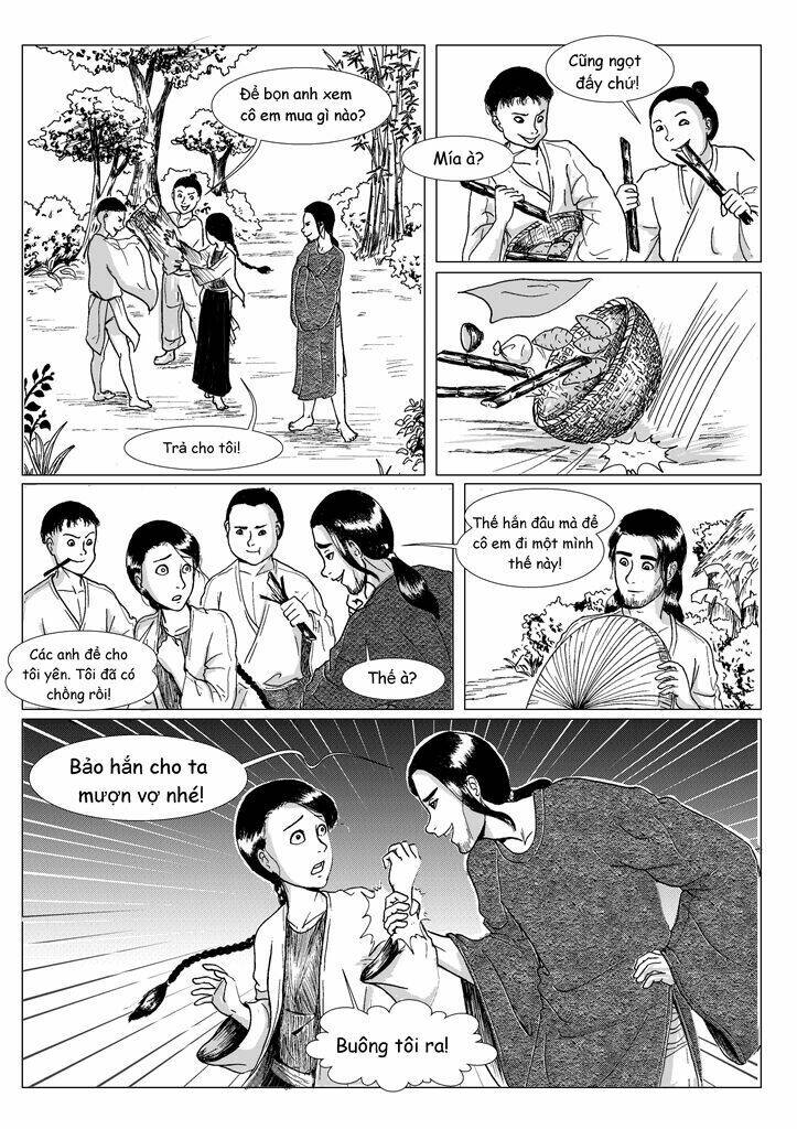 Lạc Lối Chapter 4.2 - Trang 2