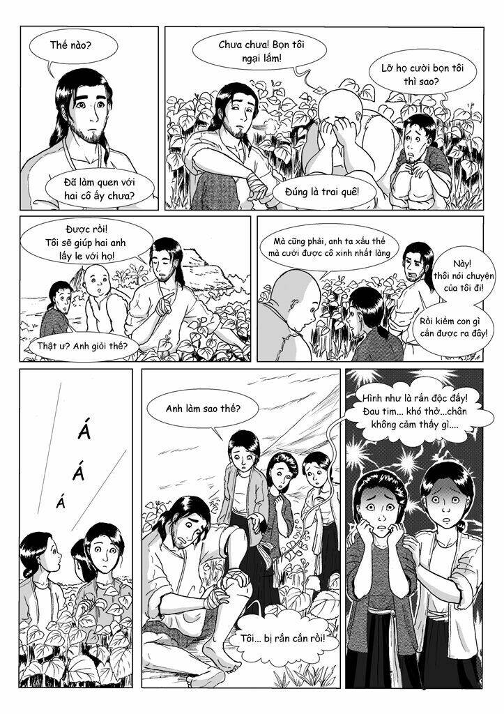 Lạc Lối Chapter 4.2 - Trang 2