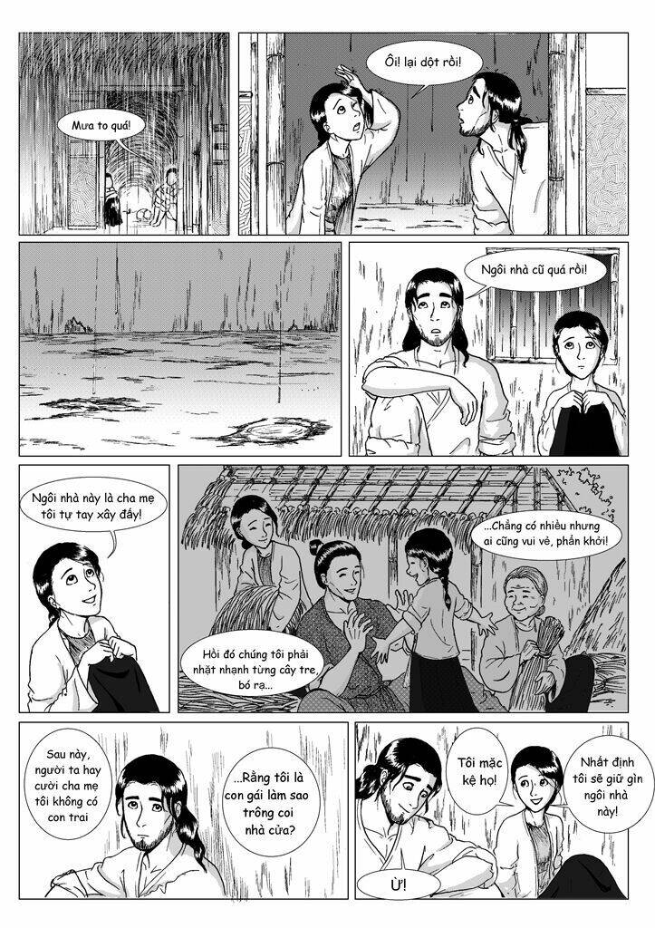 Lạc Lối Chapter 4.2 - Trang 2