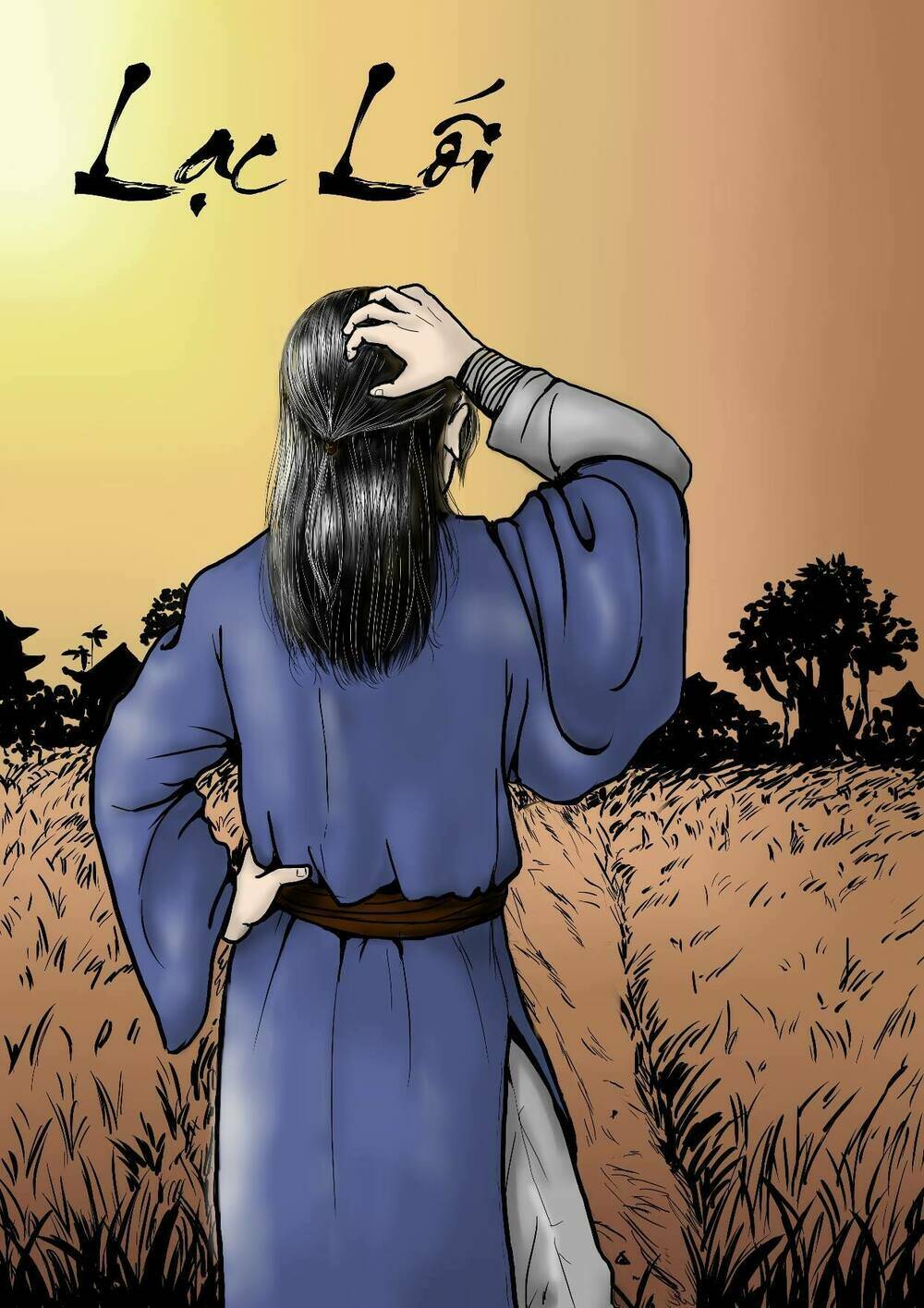 Lạc Lối Chapter 4.1 - Trang 2