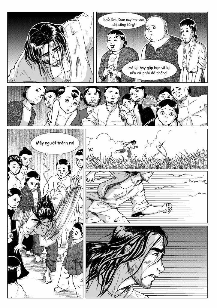 Lạc Lối Chapter 4.1 - Trang 2