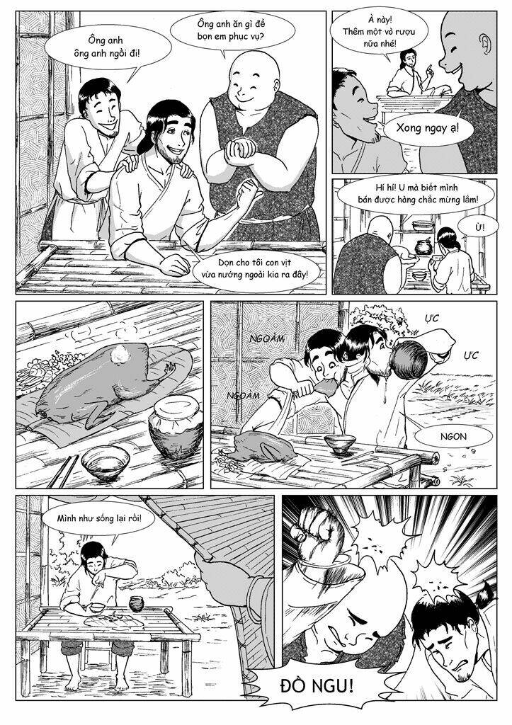 Lạc Lối Chapter 4.1 - Trang 2