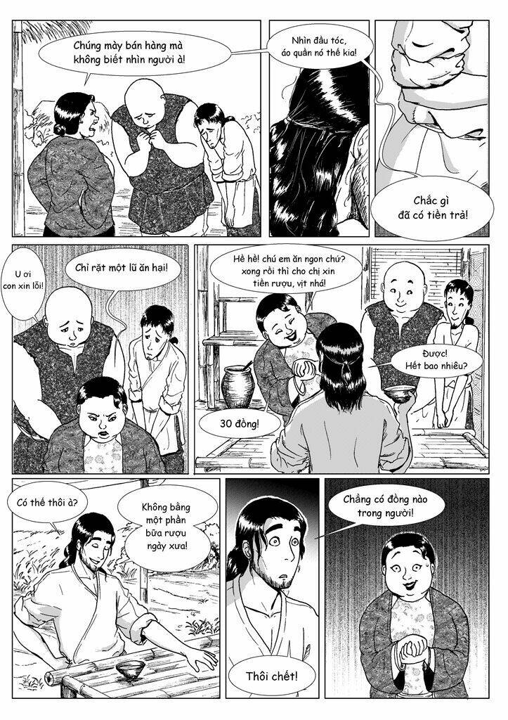 Lạc Lối Chapter 4.1 - Trang 2