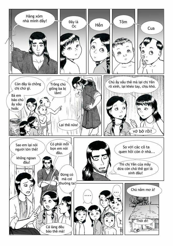 Lạc Lối Chapter 3.2 - Trang 2