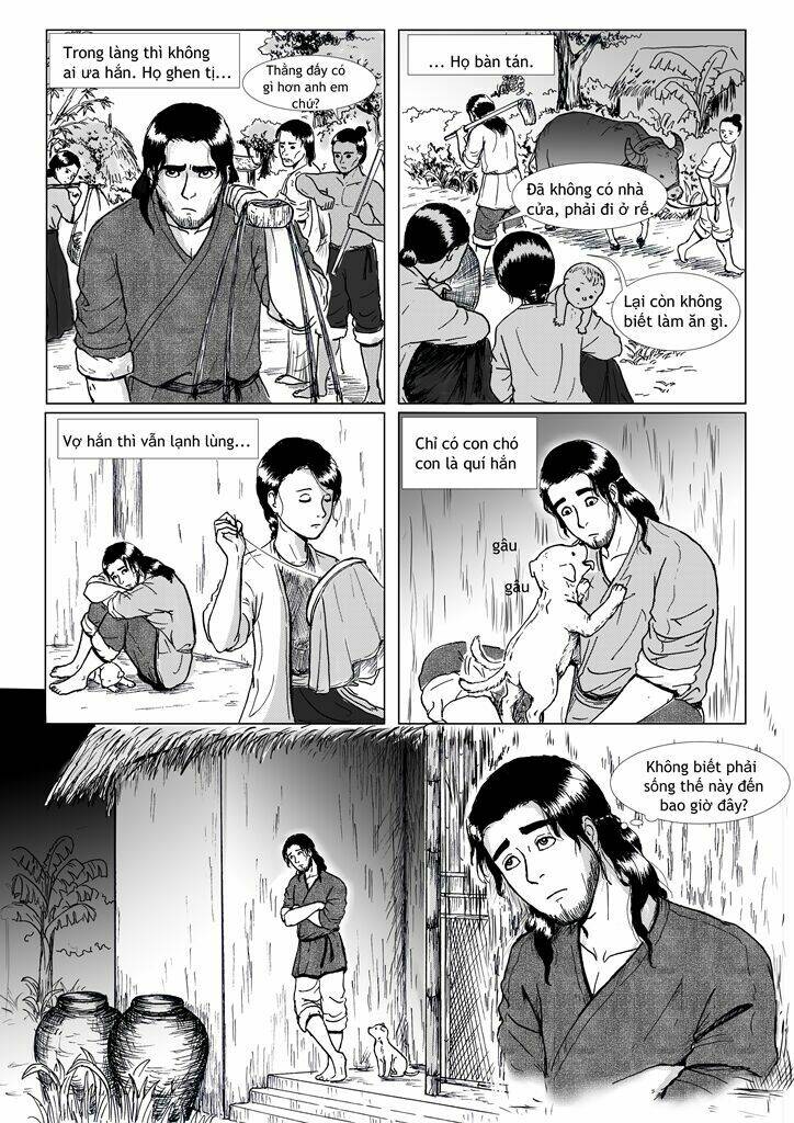 Lạc Lối Chapter 3.2 - Trang 2