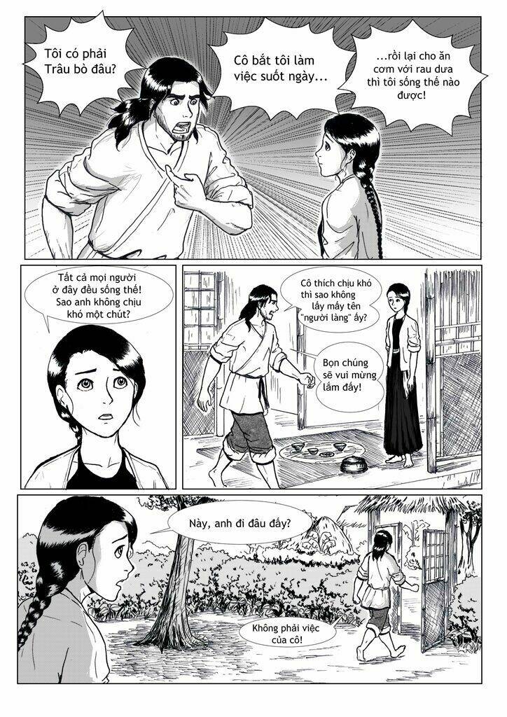 Lạc Lối Chapter 3.2 - Trang 2