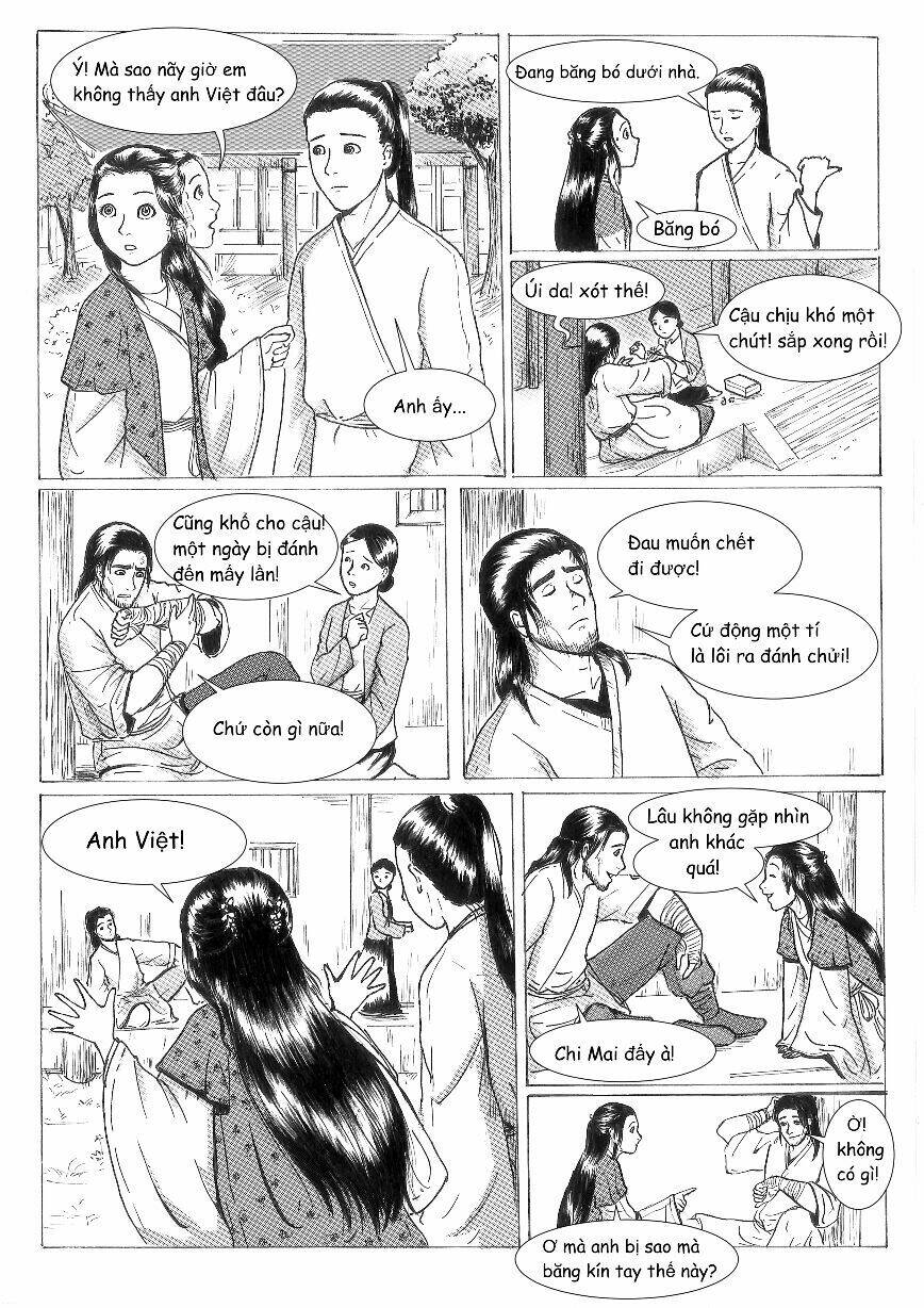 Lạc Lối Chapter 2 - Trang 2