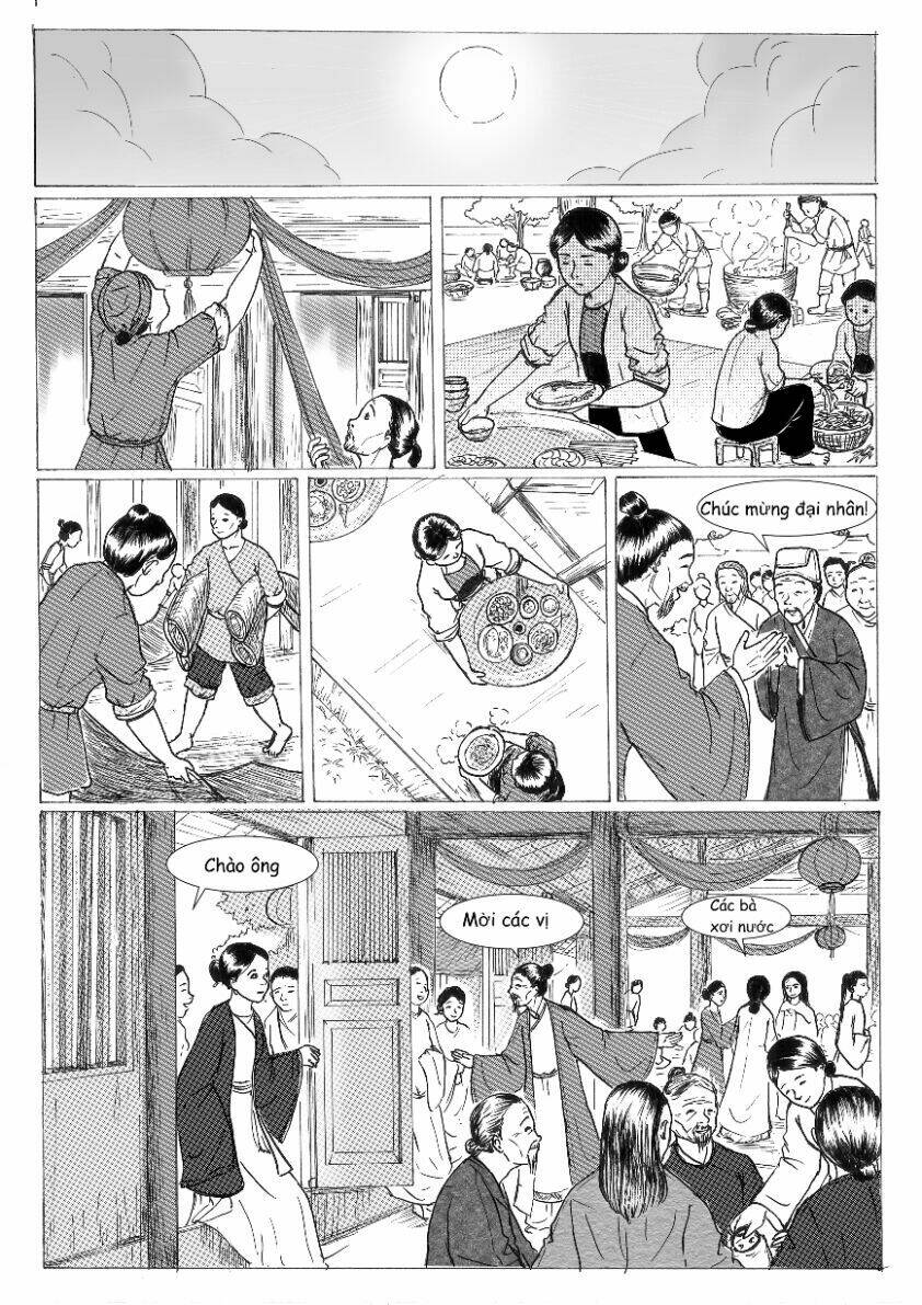 Lạc Lối Chapter 2 - Trang 2