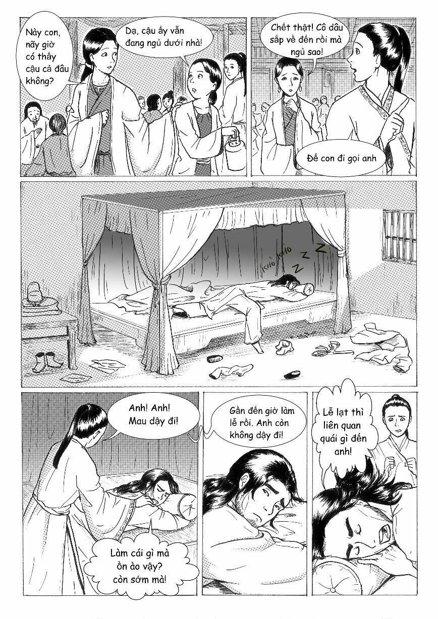 Lạc Lối Chapter 2 - Trang 2