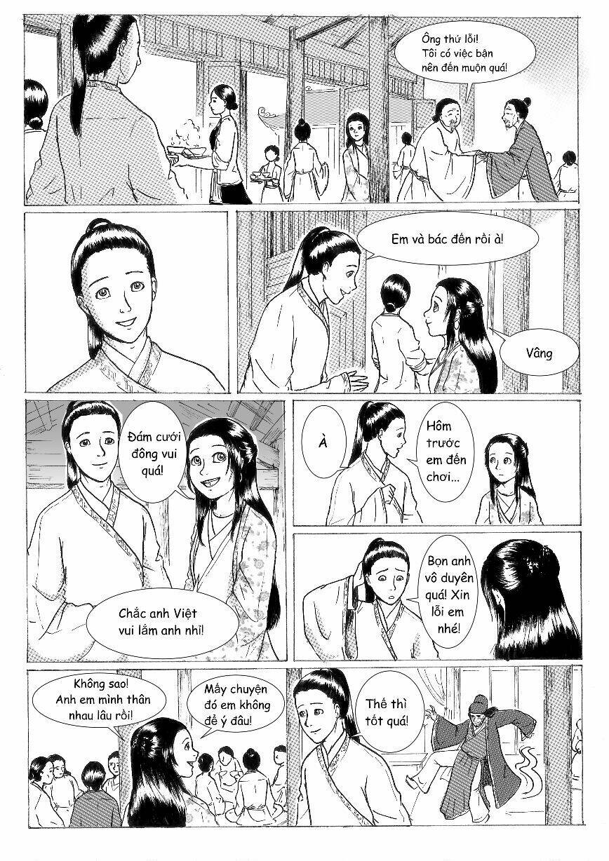 Lạc Lối Chapter 2 - Trang 2