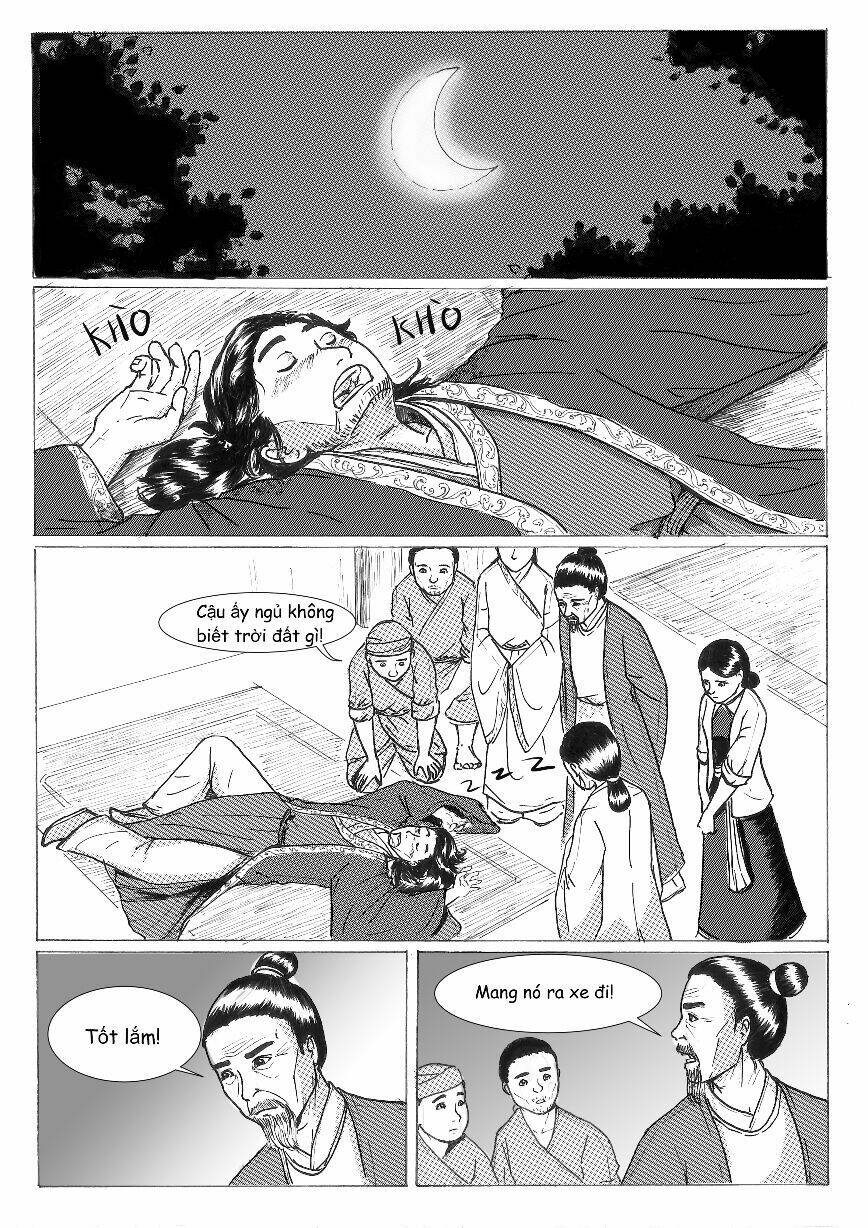 Lạc Lối Chapter 2 - Trang 2