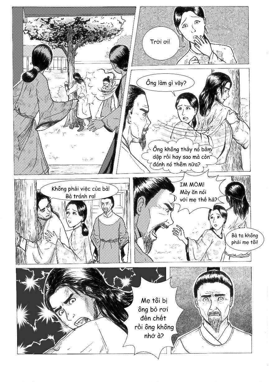 Lạc Lối Chapter 2 - Trang 2