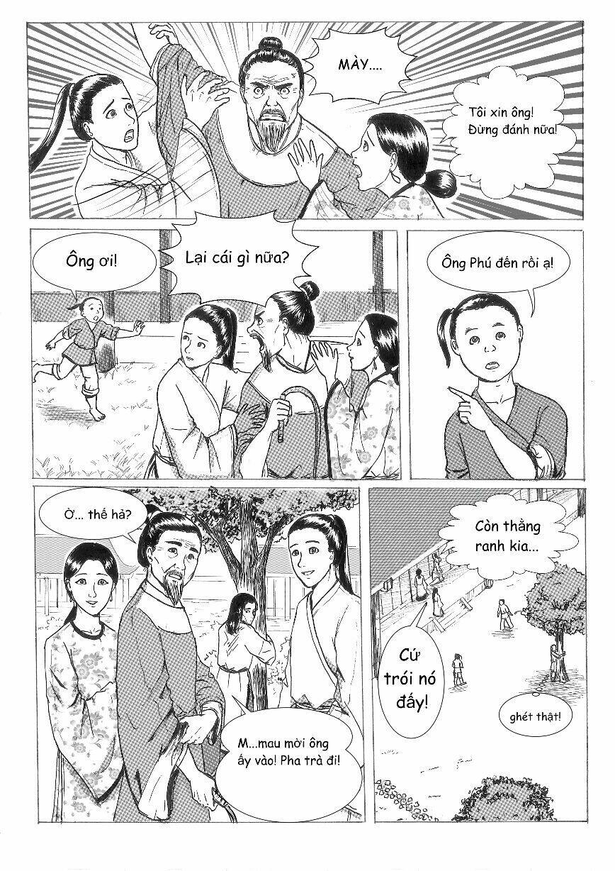 Lạc Lối Chapter 2 - Trang 2