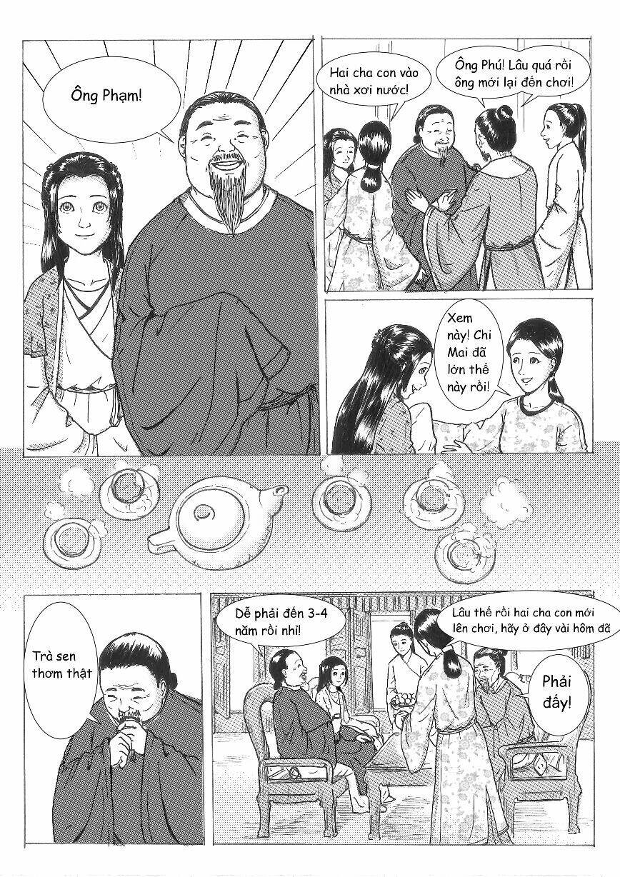 Lạc Lối Chapter 2 - Trang 2